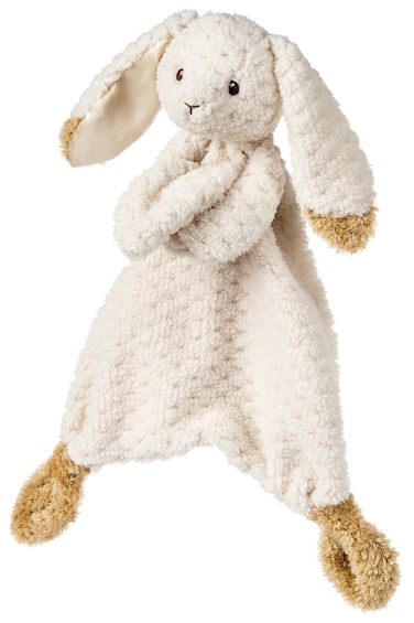 Mary Meyer Lovey Soft Toy 13Inches Oatmeal Bunny