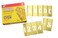 CH Hanson 10074 4 Brass Letters  Numbers Set 45 pc