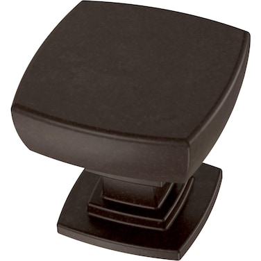 Franklin Brass Parow 5Pack Cabinet Knobs Deep Bronze Drawer Knobs Kitchen Cabinet Knobs for Dresser Drawers Pulls and Knobs 118 Closet Door Knobs P29542324B