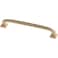 Franklin Brass Lombard 5Pack Cabinet Handles 5116 Hole to Hole Champagne Bronze Kitchen Cabinet Pulls Drawer Handles Cabinet Hardware Dresser Gold Drawer Pulls P29614KCZB
