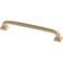 Franklin Brass Lombard 5Pack Cabinet Handles 5116 Hole to Hole Champagne Bronze Kitchen Cabinet Pulls Drawer Handles Cabinet Hardware Dresser Gold Drawer Pulls P29614KCZB