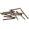 MD Building Products 91194 114Inch Screw Nails for Carpet Metal Pewter