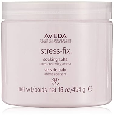 Aveda Stress Fix Soaking Salts 16oz 454g
