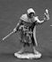 Ellus Mann Wizard Dark Heaven Legends Miniature