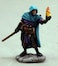 Ellus Mann Wizard Dark Heaven Legends Miniature