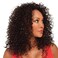 Vivica A Fox HWKARAV Synthetic Fiber 34 Half Wig in Color P42730