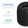 Comply Foam 200 Series Replacement Ear Tips for Bang and Olufsen Sennheiser Axil MEE Audio KZ Bose  More  Ultimate Comfort  Unshakeable FitNO TechDefender  Medium 3 Pairs