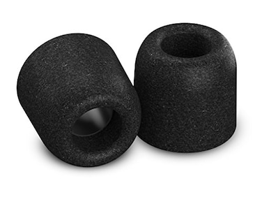Comply Foam 200 Series Replacement Ear Tips for Bang and Olufsen Sennheiser Axil MEE Audio KZ Bose  More  Ultimate Comfort  Unshakeable FitNO TechDefender  Medium 3 Pairs