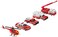 Daron FDNY Vehicle Gift Set 5Piece