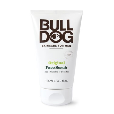 Bulldog Skincare and Grooming For Men Original Face Scrub 42 Ounce