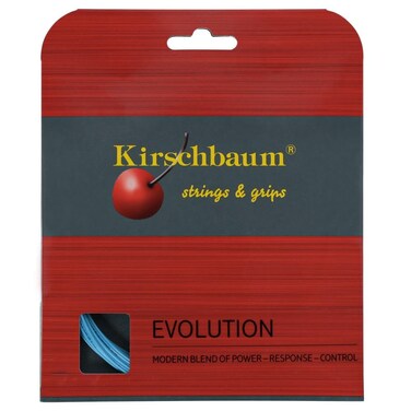 Kirschbaum Pro Line Evolution Sets Pro Line Evolution 12517G Tennis String Blue