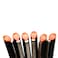 OHTO Graphic Liner Needle Point Drawing Pen  Pigment Ink  Pack of 6