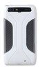 Qmadix QMFGMT913WHVB Flex Gel Vibe Moto RAZR MAXX X  Retail Packaging  White