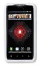 Qmadix QMFGMT913WHVB Flex Gel Vibe Moto RAZR MAXX X  Retail Packaging  White