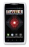 Qmadix QMFGMT913WHVB Flex Gel Vibe Moto RAZR MAXX X  Retail Packaging  White