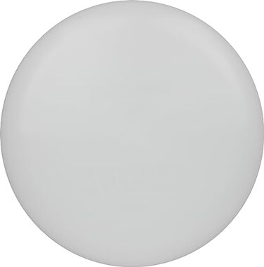Discraft All White Understamped ESP Roach 170172 Gram Putt and Approach Golf Disc