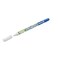 Pelikan SuperPirat Royal BlueInk Eradicator Pen Fine Tip on Pen Broad Tip on Eradicator 2 Pack 921734 5000