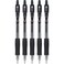 Pilot G2 Premium Gel Roller Pens Extra Fine Point 05 mm Pack of 5 Black
