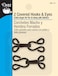 Dritz 76711 ExtraLarge Covered Hook  Eye Closures Brown 2 Count