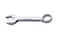 Sunex 993019M 19 mm Fully Polished Stubby Combination Wrench