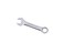 Sunex 993018 916 Fully Polished Stubby Combination Wrench
