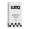 Listo 162 Marking Pencils Refill  White Box of 72 Grease PencilsChina Marking PencilsWax Pencils