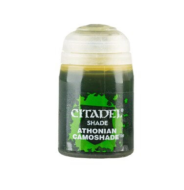 Citadel Paint Shade Athonian Camoshade