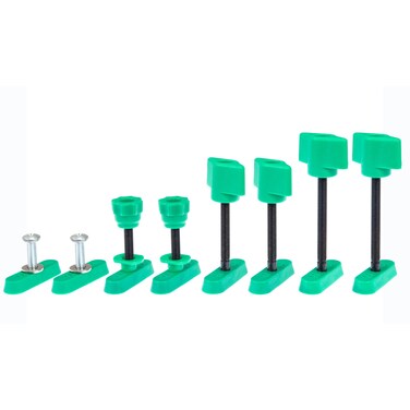 Microjig Matchfit DVHK45K2VP Dovetail Hardware Variety Pack 20