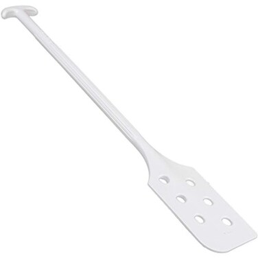Remco 67745 ScraperPaddlewHoles40PPWhite