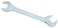 SUNEX TOOLS 991408A 1316 Angled Head Wrench CRV