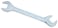SUNEX TOOLS 991408A 1316 Angled Head Wrench CRV