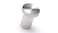 Richelieu Hardware 51124170 Contemporary Stainless Steel Hook Stainless Steel Finish
