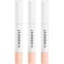 Honest Beauty 2in1 Extreme Length Mascara  Lash Primer 3Pack  EWG Verified  Cruelty Free  027 fl oz each pack of 3