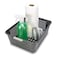madesmart Medium Storage Basket Granite