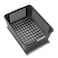madesmart Medium Storage Basket Granite
