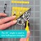 Creative Grids Quilt Ruler 212in Square  CGR2