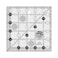 Creative Grids Quilt Ruler 512in Square  CGR5