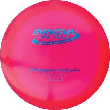 Innova Champion Valkyrie Golf Disc 165169 gram Colors may vary