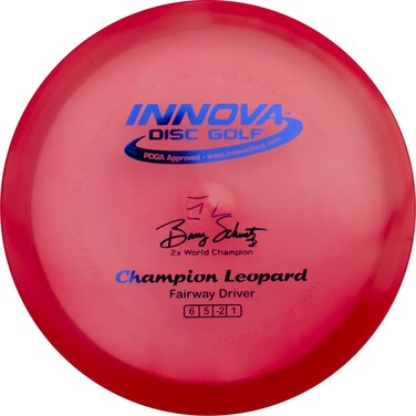 INNOVA Disc Golf  Champion Leopard Fairway Driver 173175g