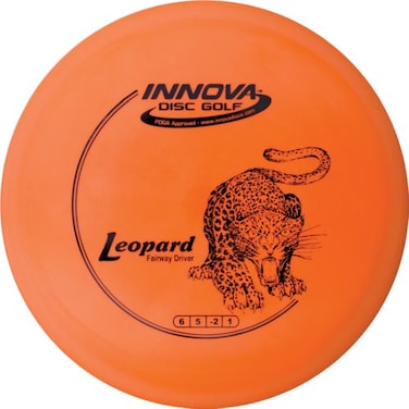 Innova DX Leopard Golf Disc 170172 gram Colors May Vary LEOPARD DX