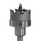 Klein Tools 31860 Heavy Duty Hole Cutter 138Inch Carbide Hole Cutter Cuts Stainless Steel Mild Steel Iron and Copper