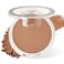 JOAH Perfect Complexion Cashmere Powder Foundation Medium Face Coverage Matte Finish Korean Makeup Compact Design For Oily  All Skin Types 16 Hour Wear Medium with Cool Undertones