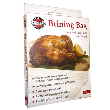 Norpro 276 Brining Bag One Size