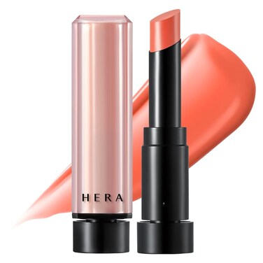 HERA Sensual Nude Balm Moisturizing Lip Balm Glossy Lip Serum Endorsed by Jennie Nourishing Lipstick for Smooth  Full Lips by Amorepacific 35g  MOODY 279