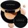 VINNE Korean Cushion Foundation Lightweight Essence Makeup Natural and Dewy Finish 12Hour Lasting Effect 042 Oz 21 Light Beige Refill Not Included