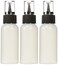 DecoArt Empty Squeeze Writer Bottles 3Pkg2 Ounces Plastic