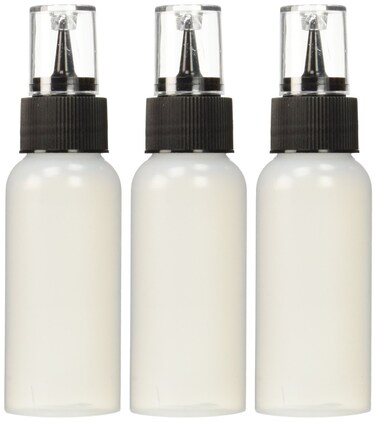 DecoArt Empty Squeeze Writer Bottles 3Pkg2 Ounces Plastic