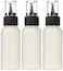 DecoArt Empty Squeeze Writer Bottles 3Pkg2 Ounces Plastic