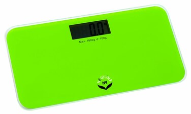 NewlineNY 700 Series Mini Travel Digital Bathroom Scales no Sleeve Green