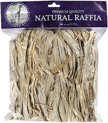SuperMoss 30000 Raffia Natural 2oz